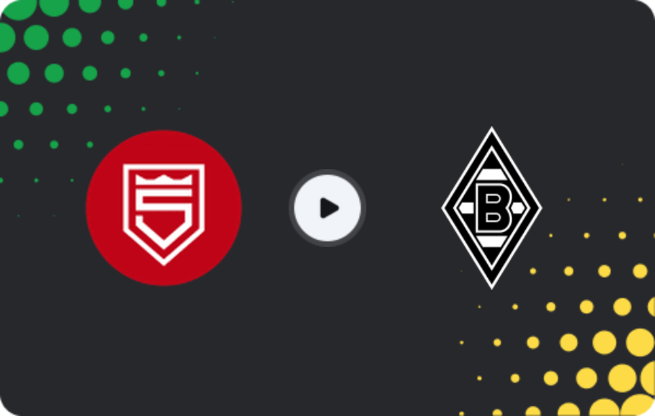 Where to watch Sportfreunde Siegen — Borussia M'gladbach II, Regionalliga - West, 04.04.2026