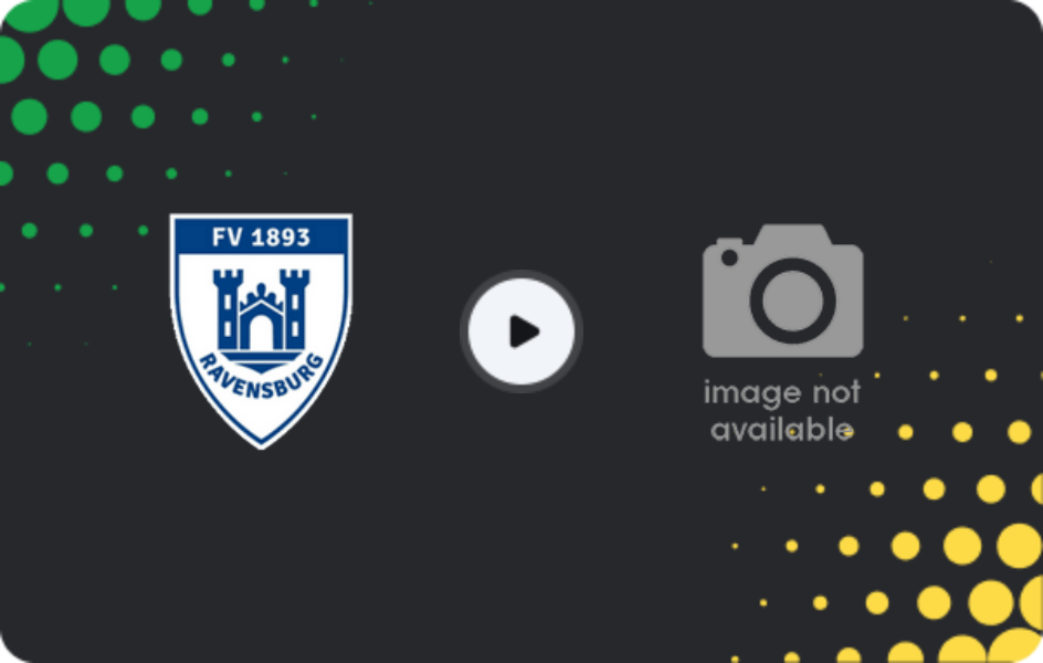 Where to watch FV Ravensburg — Türkspor Neckarsulm, Oberliga - Baden-Württemberg, 04.04.2026