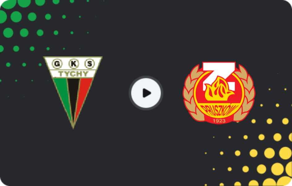 Where to watch Tychy 71 — Znicz Pruszków, 1 Liga, 04.04.2026