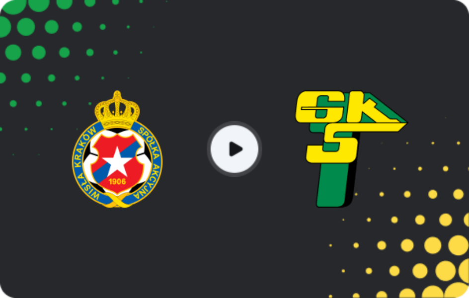Where to watch Wisla Krakow — Górnik Łęczna, 1 Liga, 04.04.2026