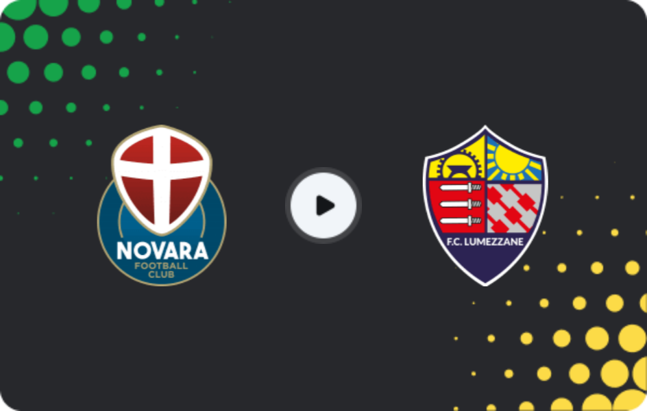 Where to watch Novara — Lumezzane, Serie C - Girone A, 04.04.2026