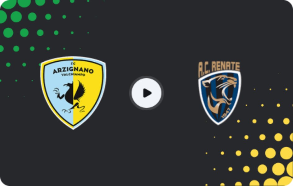 Where to watch Arzignano Valchiampo — Renate, Serie C - Girone A, 04.04.2026