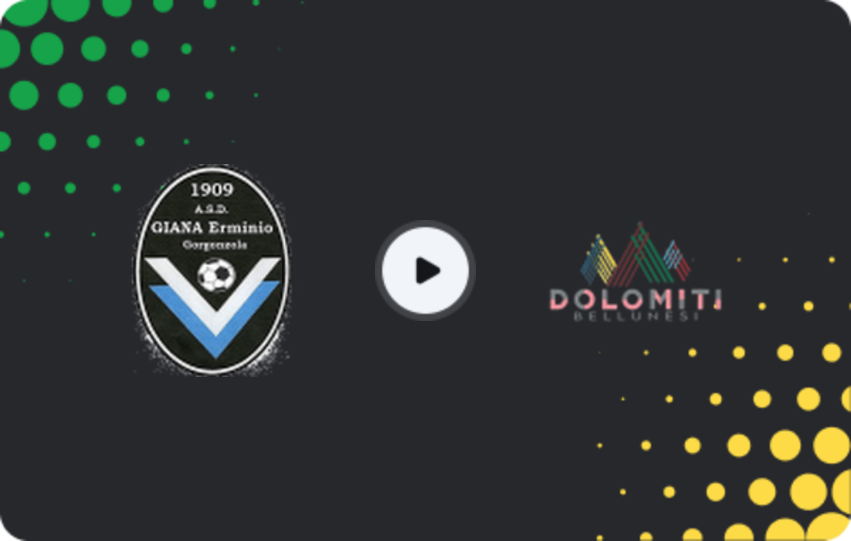 Where to watch Giana Erminio — Dolomiti Bellunesi, Serie C - Girone A, 04.04.2026