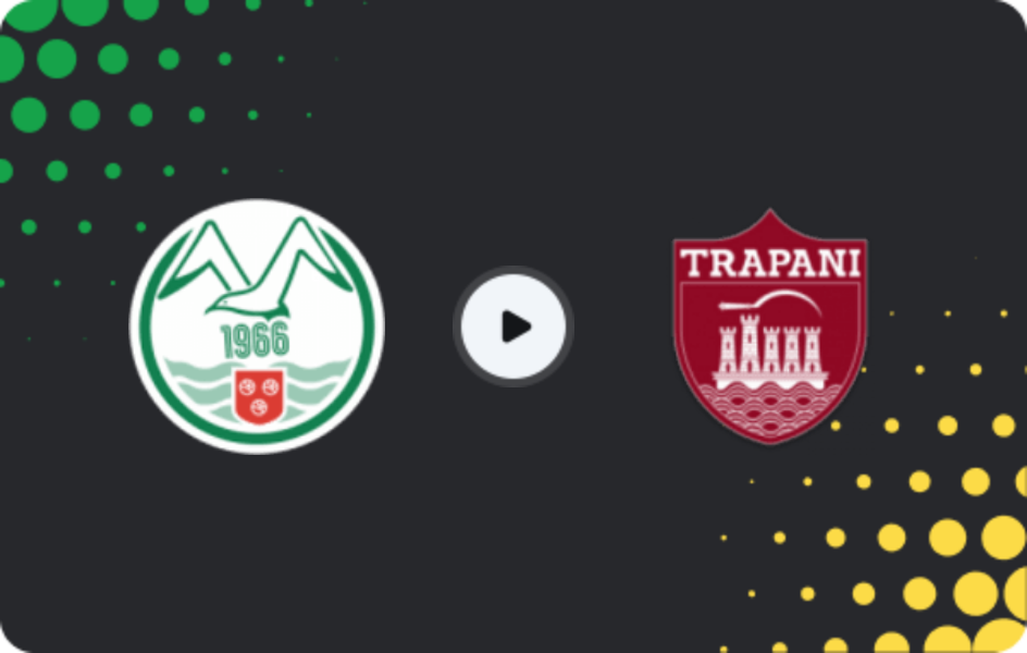 Where to watch SS Monopoli — Trapani 1905, Serie C - Girone C, 04.04.2026