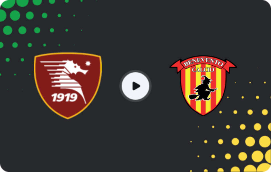 Where to watch Salernitana — Benevento, Serie C - Girone C, 04.04.2026