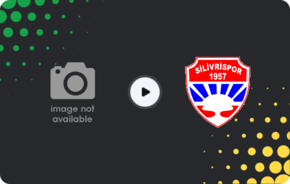Where to watch Kestel Çilek — Silivrispor, 3. Lig - Group 1, 05.04.2026