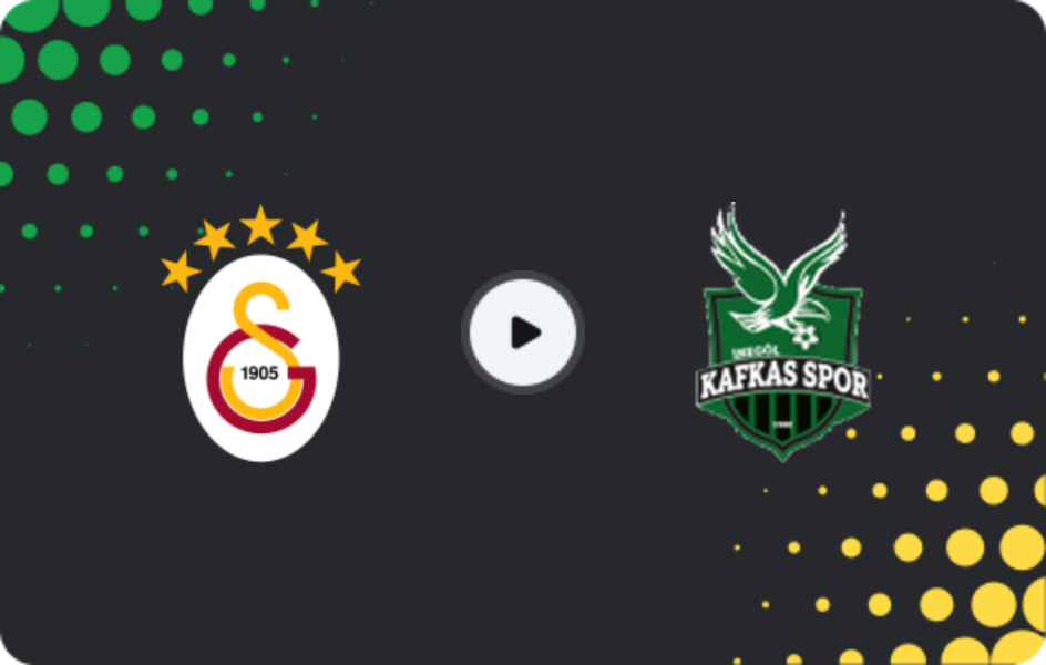 Where to watch Galata — İnegöl Kafkas Gençlik, 3. Lig - Group 1, 05.04.2026