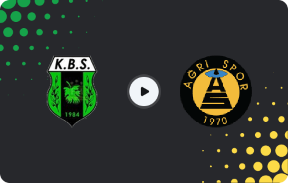 Where to watch Kilis Belediyespor — Ağrı 1970, 3. Lig - Group 2, 05.04.2026
