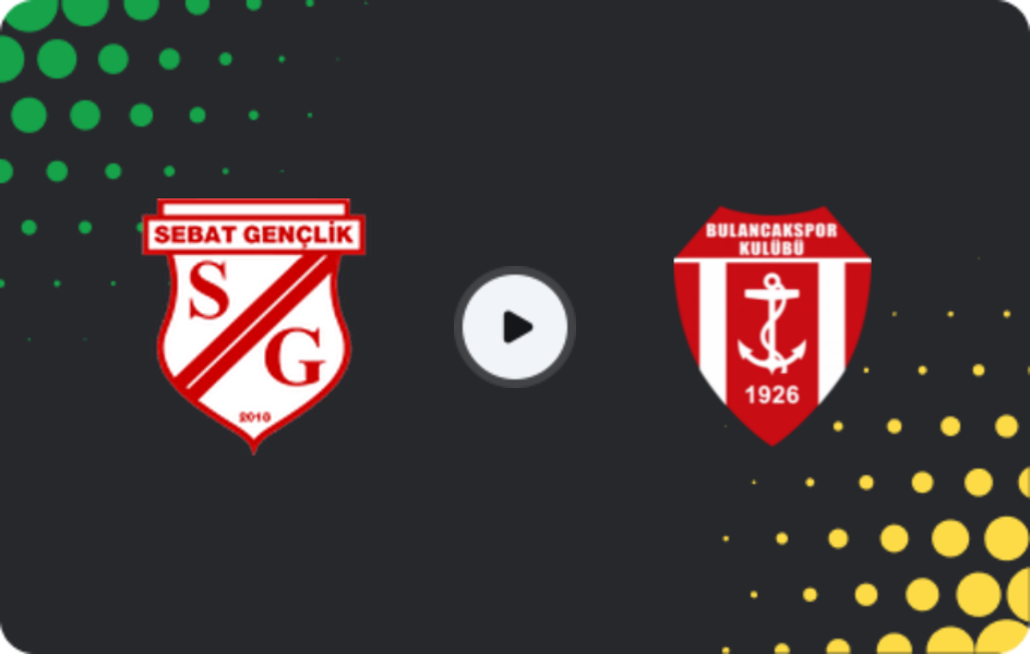 Where to watch Sebat Gençlikspor — 1926 Bulancak, 3. Lig - Group 3, 05.04.2026