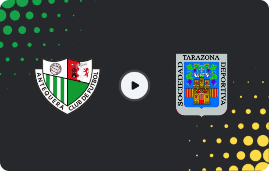 Where to watch Antequera — Tarazona, Primera Federación – Group 2, 05.04.2026