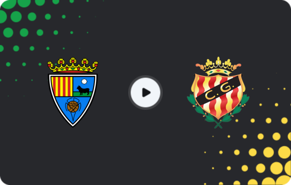 Where to watch Teruel — Gimnastic, Primera Federación – Group 2, 05.04.2026