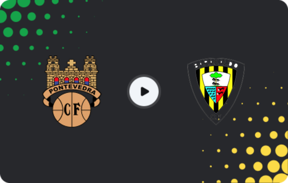 Where to watch Pontevedra — Barakaldo, Primera Federación – Group 1, 05.04.2026