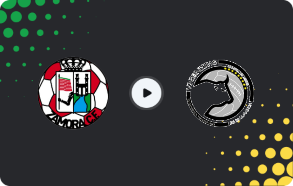 Where to watch Zamora — Unionistas de Salamanca, Primera Federación – Group 1, 05.04.2026