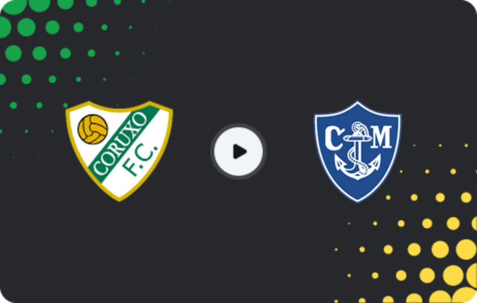 Where to watch Coruxo — Marino de Luanco, Segunda Federación – Group 1, 05.04.2026