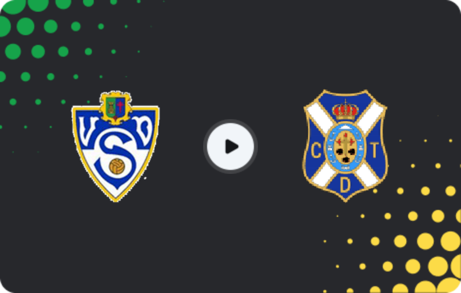 Where to watch Socuéllamos — Tenerife II, Segunda Federación - Group 5, 05.04.2026