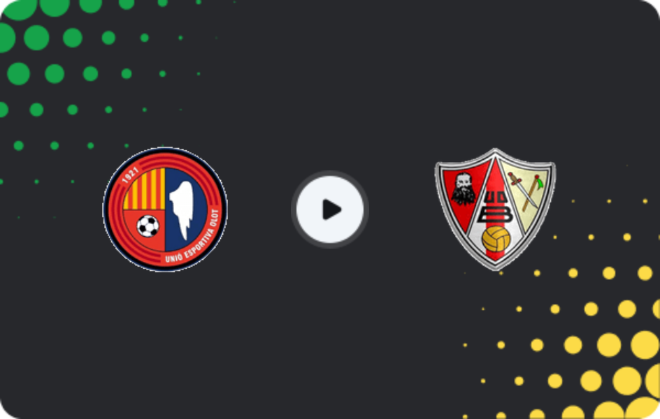 Where to watch Olot — Barbastro, Segunda Federación - Group 3, 05.04.2026