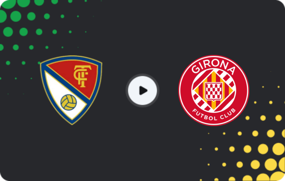Where to watch Terrassa — Girona II, Segunda Federación - Group 3, 05.04.2026