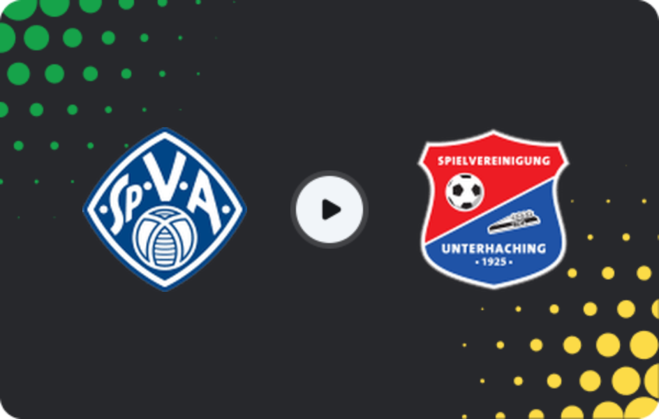 Where to watch Viktoria Aschaffenburg — SpVgg Unterhaching, Regionalliga - Bayern, 06.04.2026