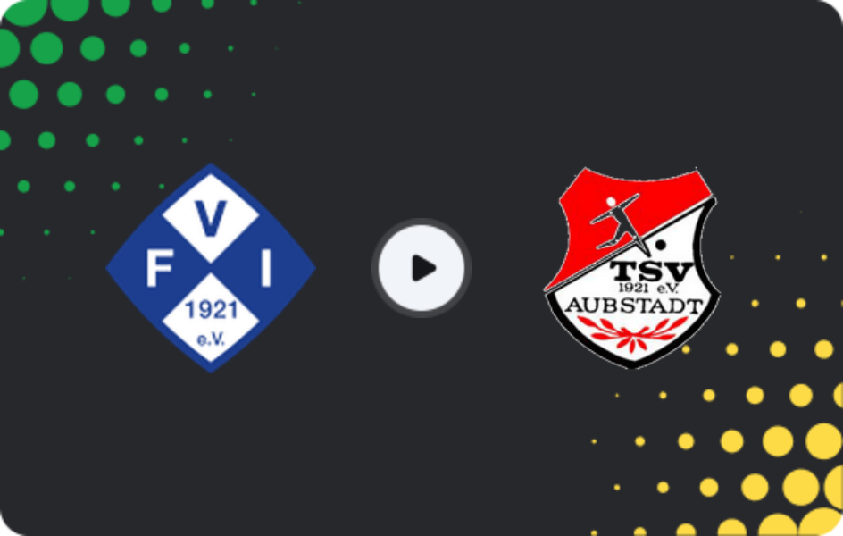 Where to watch Illertissen — Aubstadt, Regionalliga - Bayern, 06.04.2026