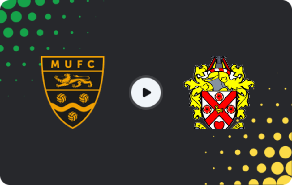 Where to watch Maidstone Utd — AFC Hornchurch, National League - South, 06.04.2026