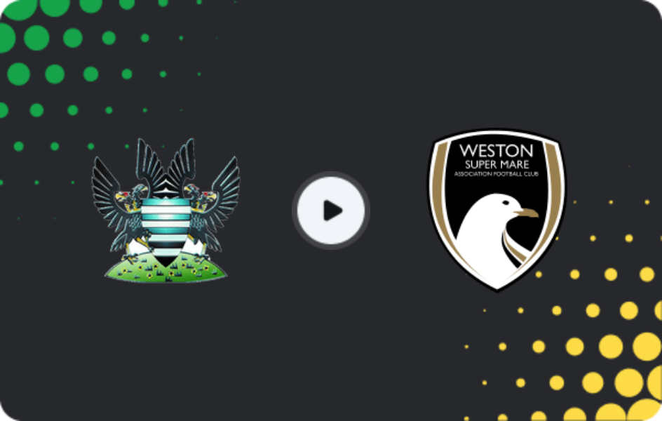 Where to watch Salisbury — Weston-super-Mare, National League - South, 06.04.2026