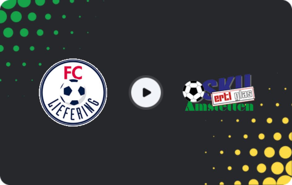 Where to watch FC Liefering — SKU Amstetten, 2. Liga, 06.04.2026