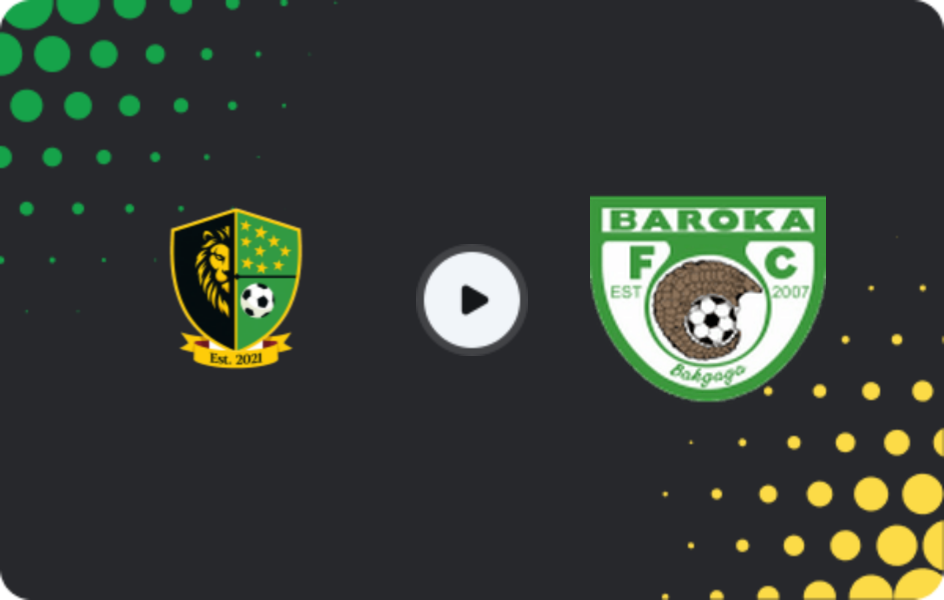 Where to watch Midlands Wanderers — Baroka FC, 1st Division, 07.04.2026