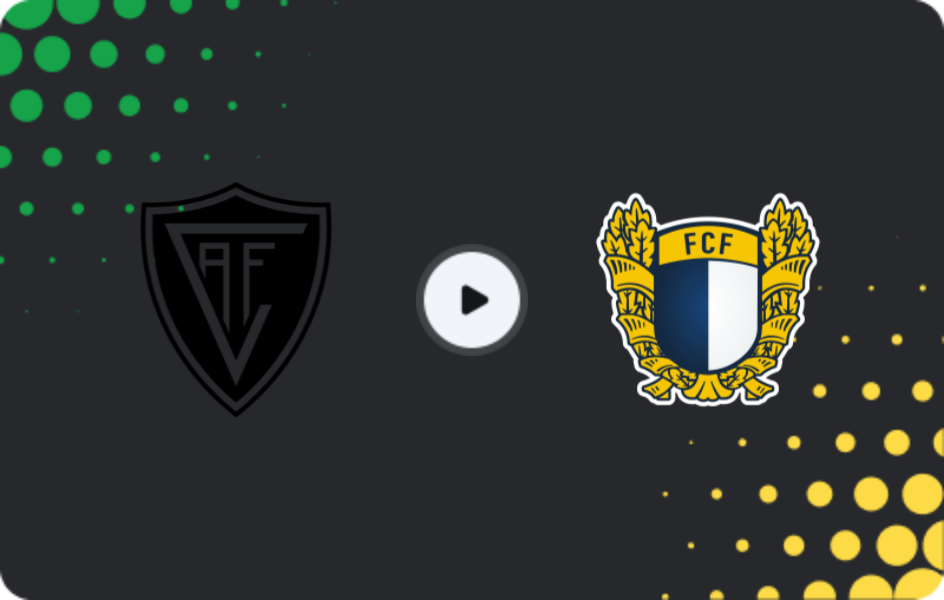 Where to watch Academico Viseu U23 — Famalicão U23, Liga Revelação U23, 07.04.2026