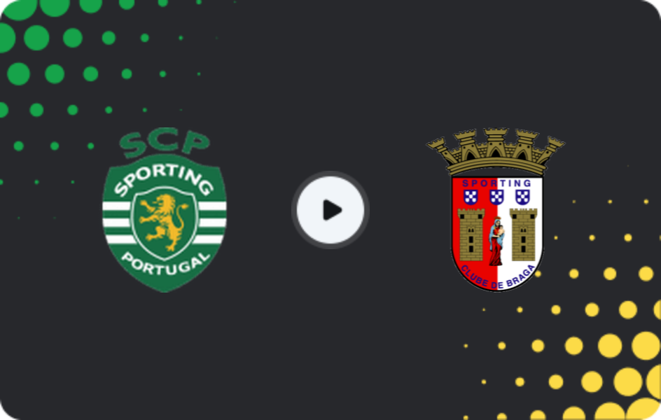 Where to watch Sporting CP U23 — Braga U23, Liga Revelação U23, 07.04.2026