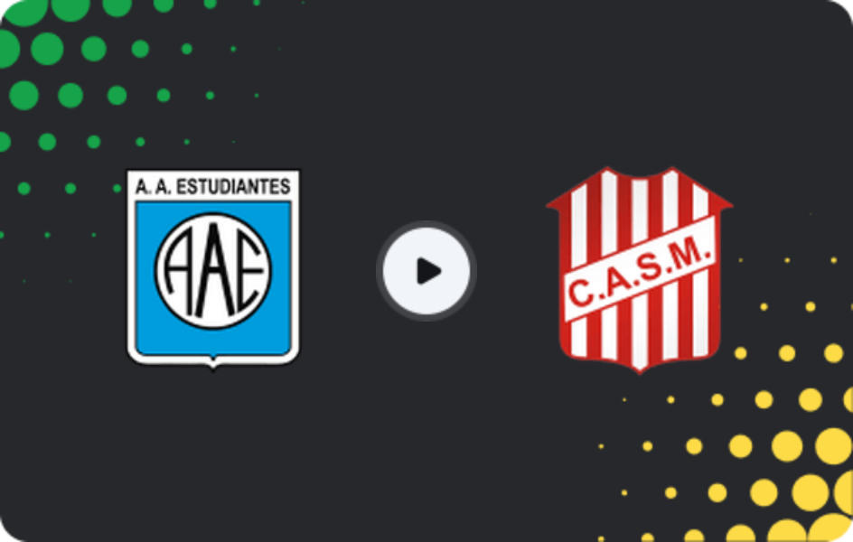 Where to watch Estudiantes de Rio Cuarto — San Martin Tucuman, Copa Argentina, 07.04.2026