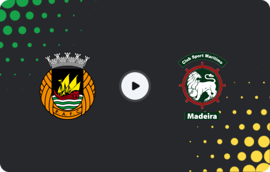 Where to watch Rio Ave U23 — Marítimo U23, Liga Revelação U23, 08.04.2026