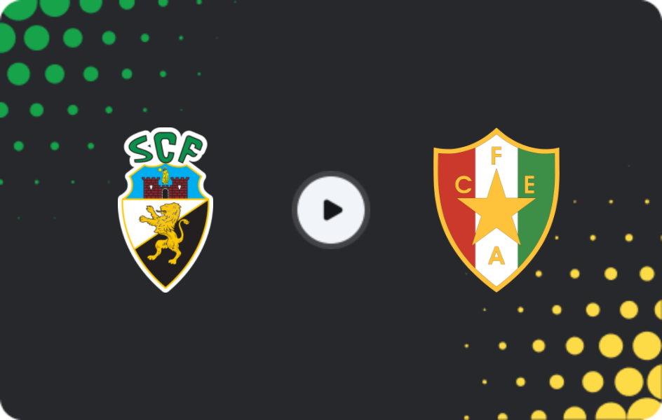 Where to watch Farense U23 — Estrela U23, Liga Revelação U23, 08.04.2026