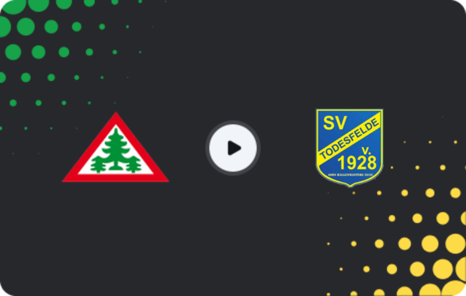 Where to watch Hohenwestedt — Todesfelde, Oberliga - Schleswig-Holstein, 08.04.2026