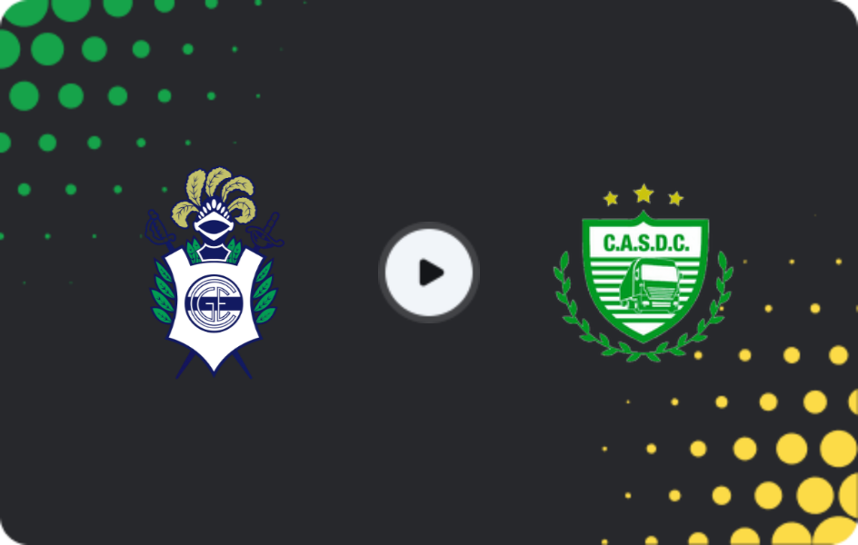 Where to watch Gimnasia — Deportivo Camioneros, Copa Argentina, 08.04.2026