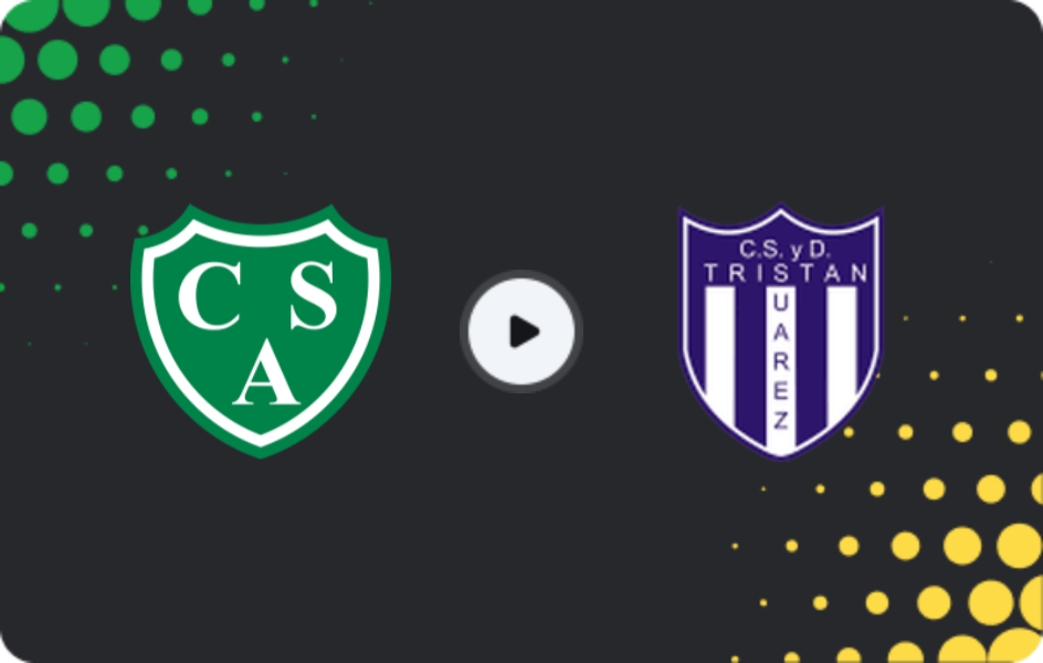 Where to watch Atletico Sarmiento — Tristan Suarez, Copa Argentina, 08.04.2026
