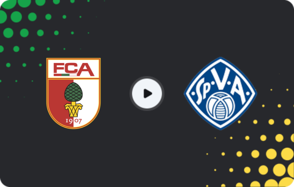 Where to watch Augsburg II — Viktoria Aschaffenburg, Regionalliga - Bayern, 11.04.2026