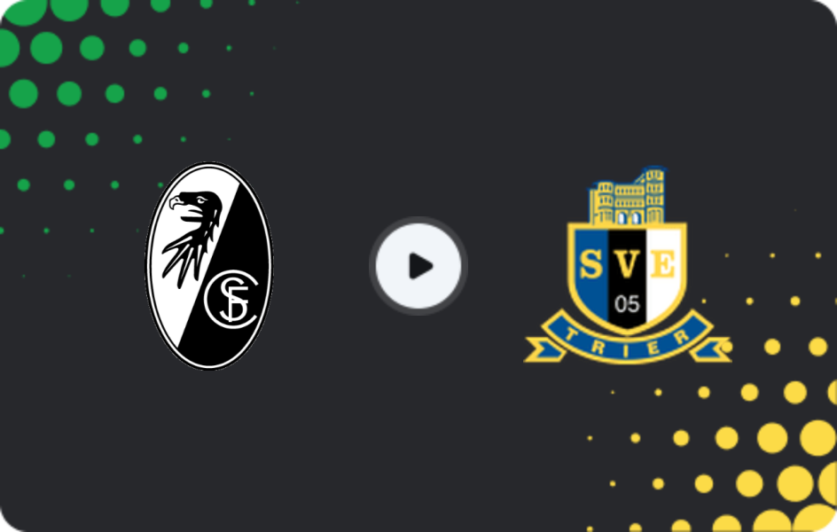 Where to watch Freiburg II — Eintracht Trier, Regionalliga - SudWest, 11.04.2026