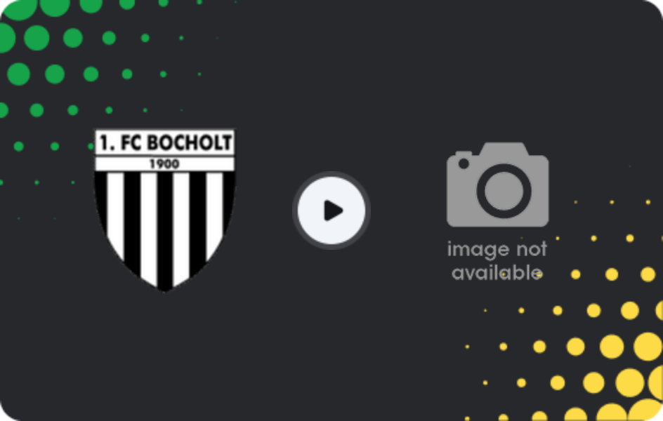 Where to watch FC Bocholt — SV Rodinghausen, Regionalliga - West, 11.04.2026