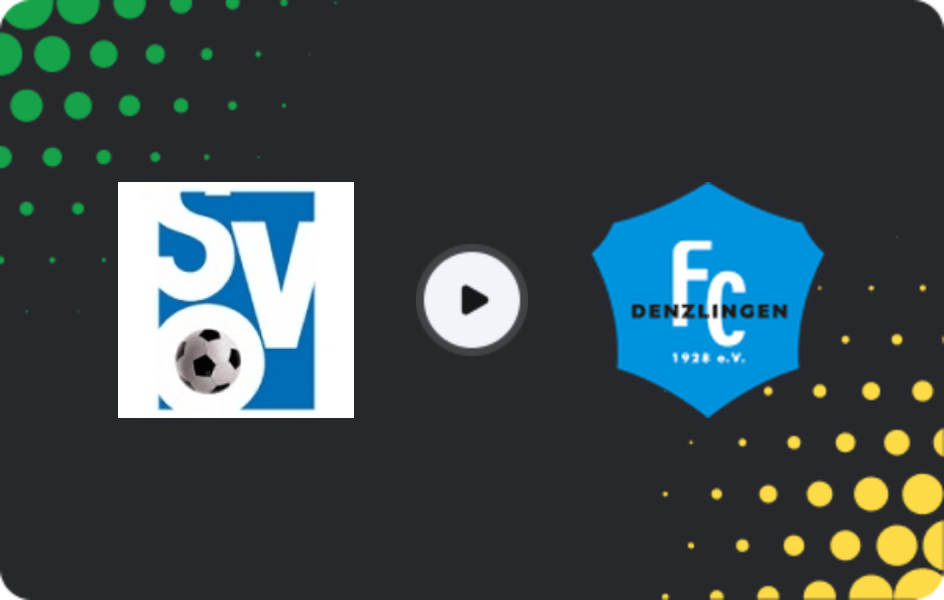 Where to watch Oberachern — Denzlingen, Oberliga - Baden-Württemberg, 11.04.2026