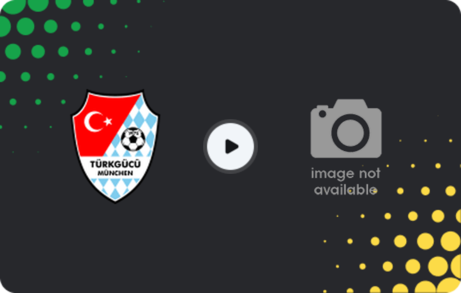 Where to watch Türkgücü-Ataspor — Sportfreunde Schwaig, Oberliga - Bayern Süd, 11.04.2026