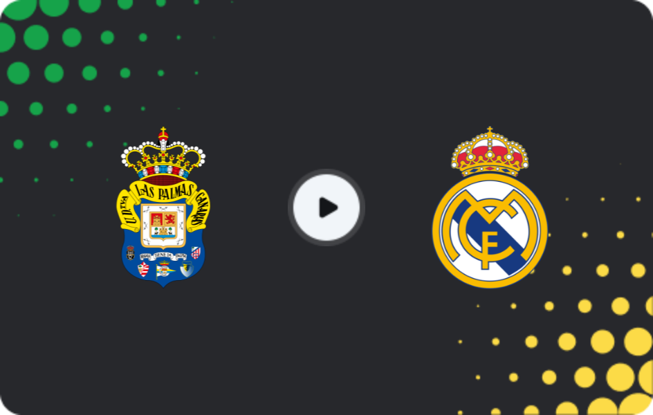Where to watch Las Palmas II — Real Madrid III, Segunda Federación - Group 5, 12.04.2026