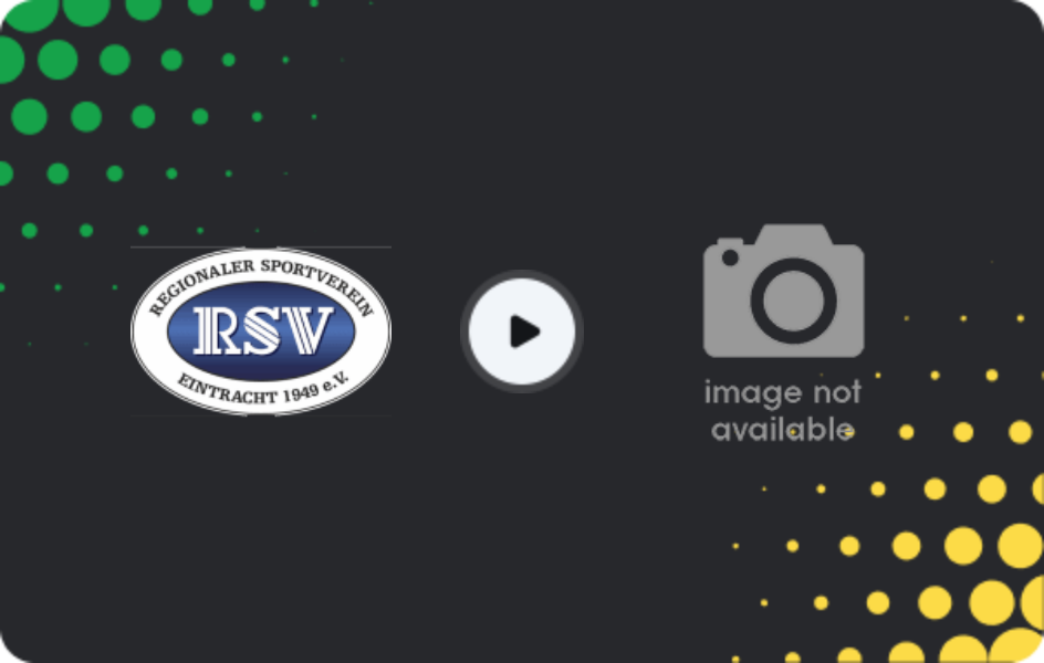 Where to watch RSV Eintracht — Empor Glauchau, NOFV-Oberliga Süd, 12.04.2026