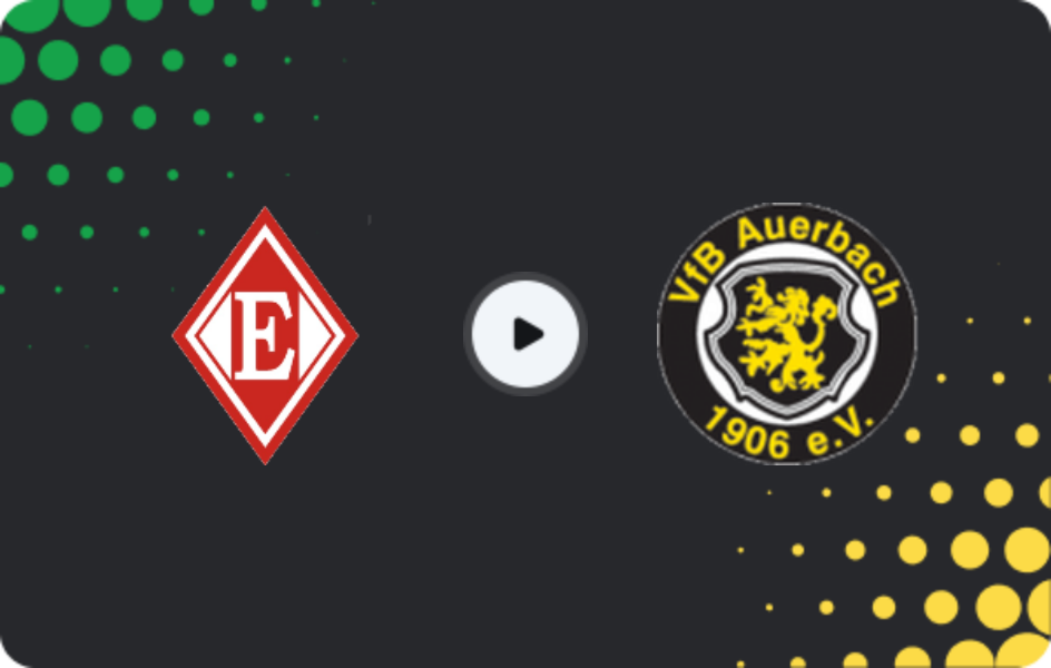 Where to watch Einheit Wernigerode — Auerbach, NOFV-Oberliga Süd, 10.04.2026