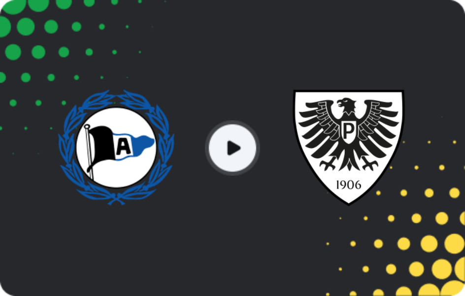 Where to watch Arminia II — Preußen Münster II, Oberliga - Westfalen, 12.04.2026