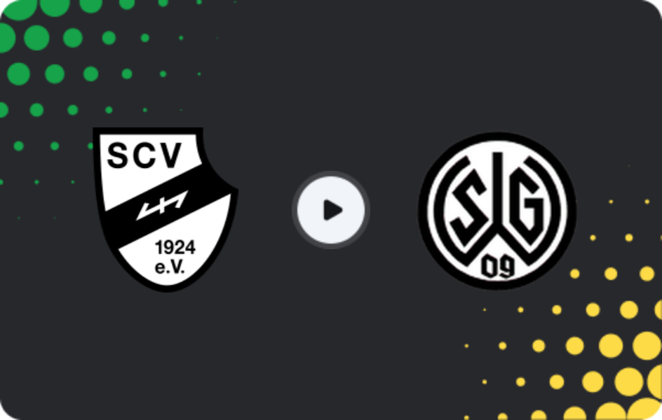 Where to watch Verl II — SG Wattenscheid 09, Oberliga - Westfalen, 12.04.2026