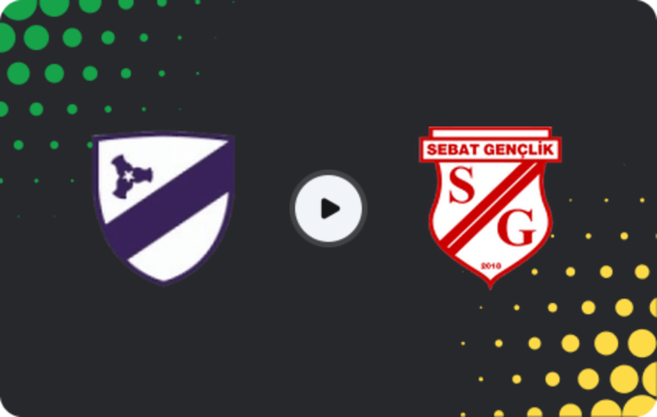 Where to watch Orduspor 1967 — Sebat Gençlikspor, 3. Lig - Group 3, 12.04.2026