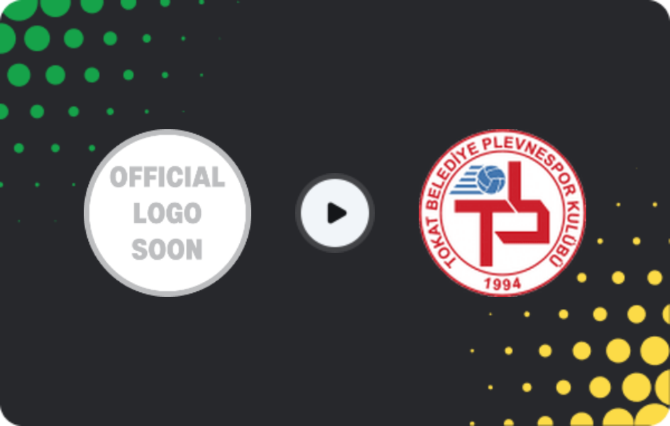 Where to watch Yozgat Bld Bozokspor — Tokat Bld Plevnespor, 3. Lig - Group 3, 12.04.2026