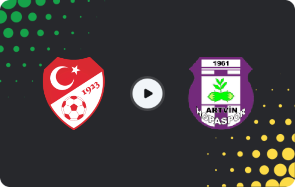 Where to watch Çayelispor — Artvin Hopaspor, 3. Lig - Group 3, 12.04.2026