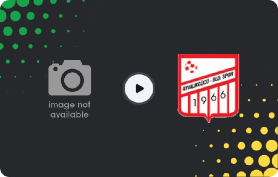 Where to watch Anadolu Üniversitesi — Ayvalıkgücü Belediyespor, 3. Lig - Group 4, 12.04.2026