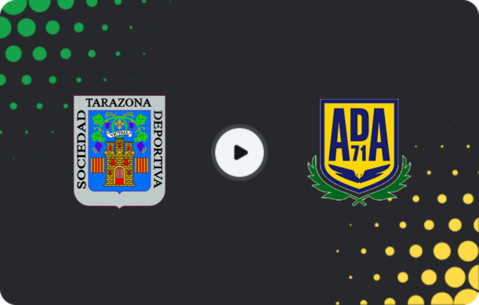 Where to watch Tarazona — Alcorcon, Primera Federación – Group 2, 12.04.2026